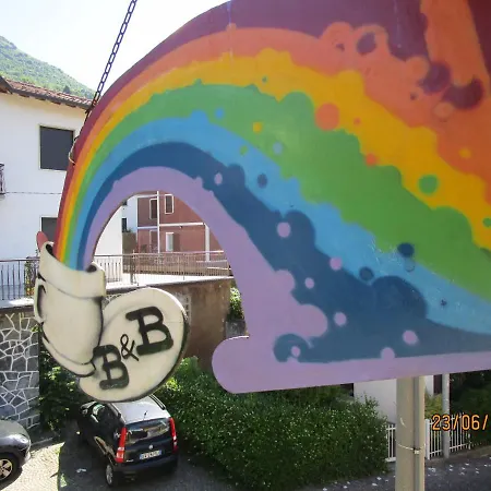 Rainbow House Apartment Esino Lario Exterior photo