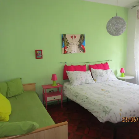 Rainbow House Apartment Esino Lario Exterior photo